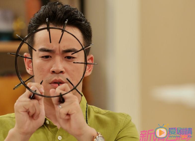 田雷《新婚公寓》剧照 田雷高清写真_田雷高清剧照