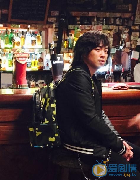 田雷《三个奶爸》剧照 田雷高清写真_田雷高清剧照