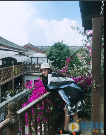 韩昕妤时尚写真 韩昕妤高清写真_韩昕妤高清剧照