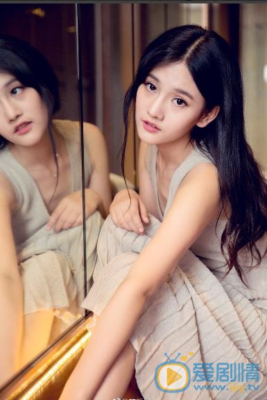 韩婕妤可爱写真