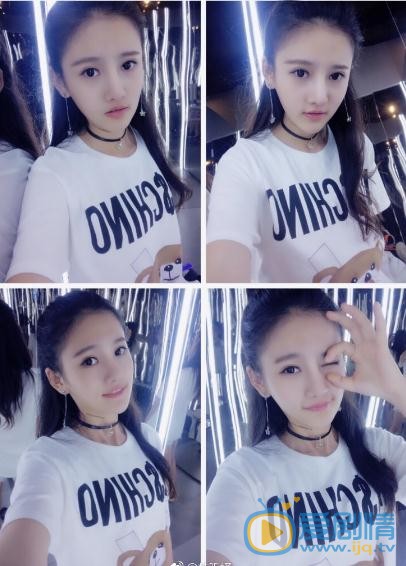 韩昕妤自拍写真 韩昕妤高清写真_韩昕妤高清剧照