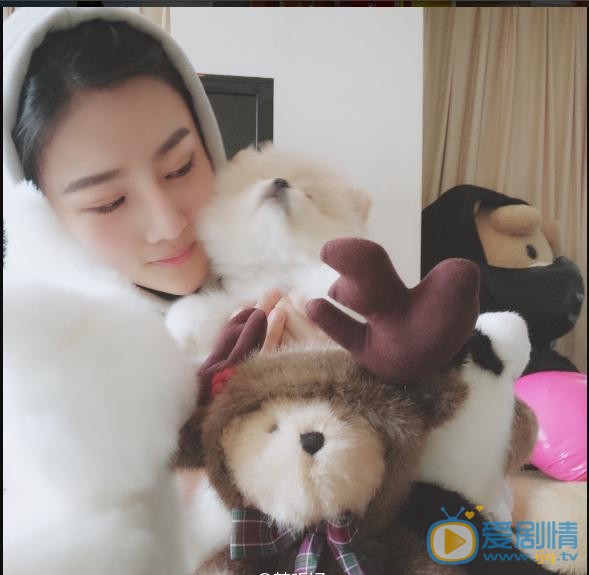 韩昕妤自拍写真 韩昕妤高清写真_韩昕妤高清剧照