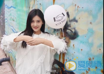 韩昕妤街拍写真 韩昕妤高清写真_韩昕妤高清剧照