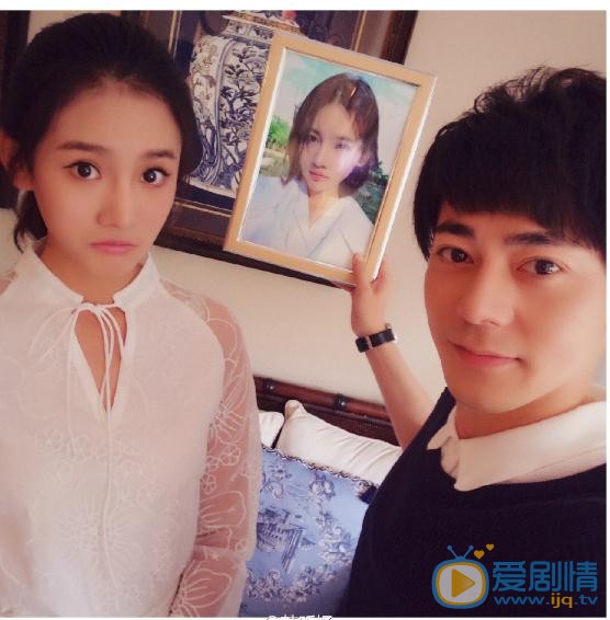 韩昕妤微博配图写真 韩昕妤高清写真_韩昕妤高清剧照