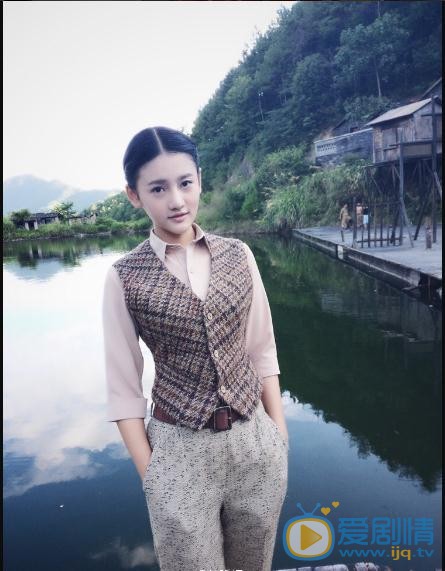韩昕妤时尚写真 韩昕妤高清写真_韩昕妤高清剧照