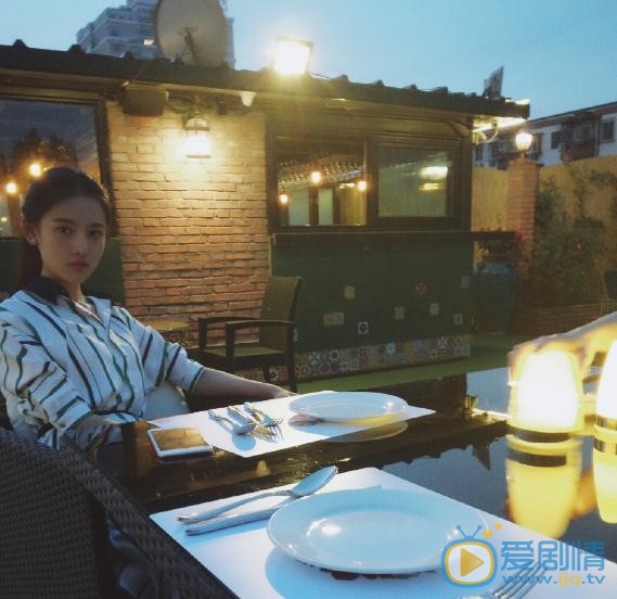 韩昕妤街拍写真 韩昕妤高清写真_韩昕妤高清剧照