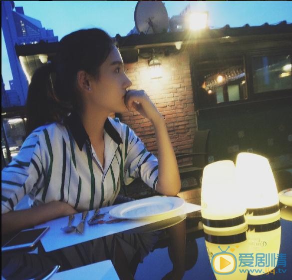 韩昕妤街拍写真 韩昕妤高清写真_韩昕妤高清剧照