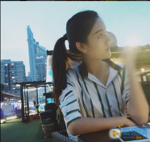 韩昕妤街拍写真 韩昕妤高清写真_韩昕妤高清剧照