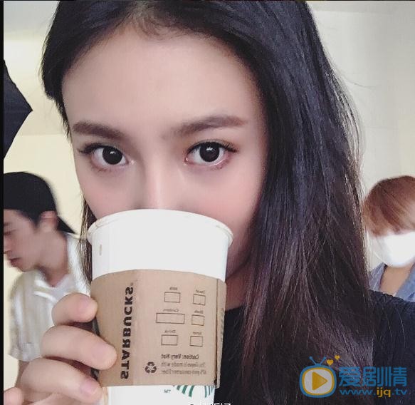 韩昕妤微博配图写真 韩昕妤高清写真_韩昕妤高清剧照