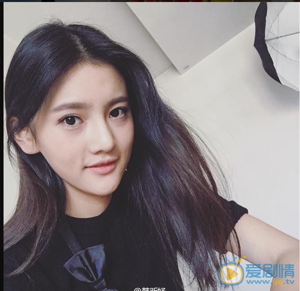 韩昕妤微博配图写真 韩昕妤高清写真_韩昕妤高清剧照