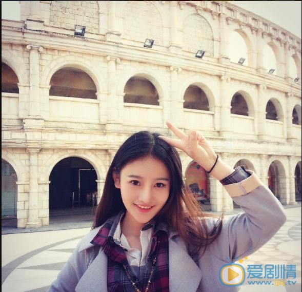 韩昕妤街拍写真 韩昕妤高清写真_韩昕妤高清剧照