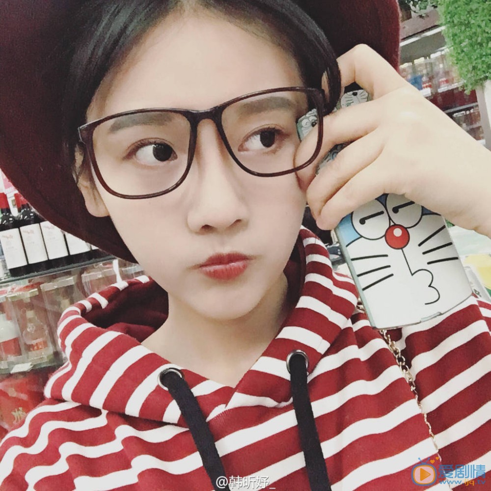 韩昕妤微博配图写真 韩昕妤高清写真_韩昕妤高清剧照
