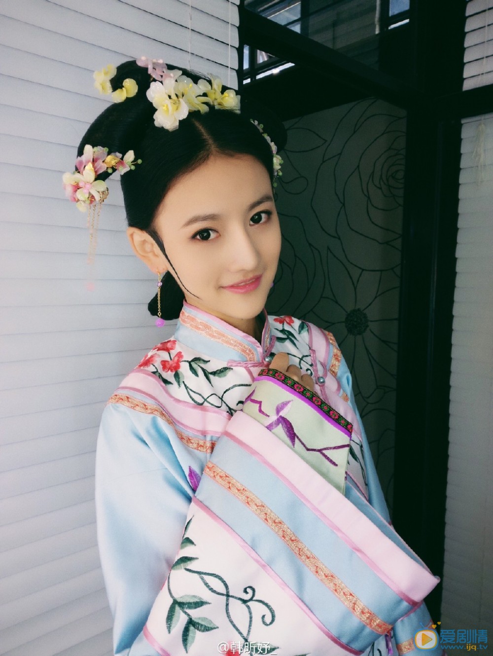 韩昕妤古装剧照写真 韩昕妤高清写真_韩昕妤高清剧照
