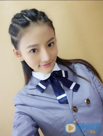 韩昕妤片场照写真 韩昕妤高清写真_韩昕妤高清剧照