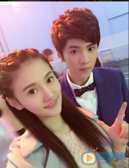 韩昕妤片场照写真 韩昕妤高清写真_韩昕妤高清剧照