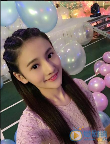 韩昕妤片场照写真 韩昕妤高清写真_韩昕妤高清剧照