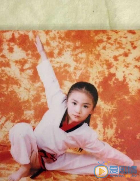 陈美林童年照 陈美林高清写真_陈美林高清剧照