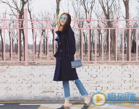 陈美林街拍写真 陈美林高清写真_陈美林高清剧照