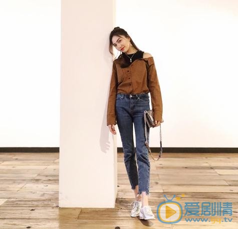 陈美林街拍写真 陈美林高清写真_陈美林高清剧照