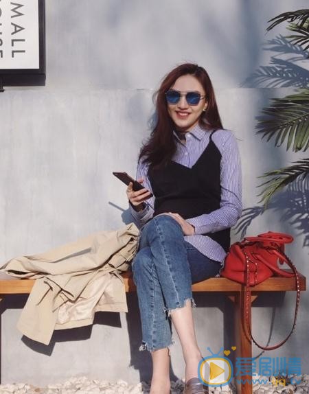 陈美林街拍写真 陈美林高清写真_陈美林高清剧照