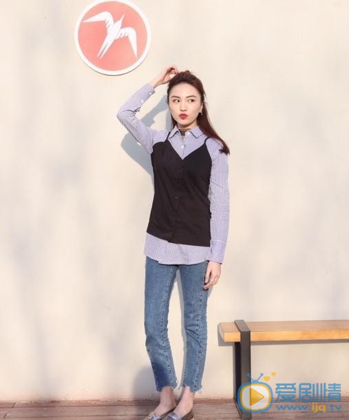 陈美林街拍写真 陈美林高清写真_陈美林高清剧照