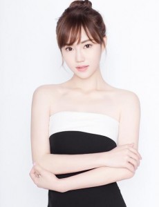 亲爱的她们妙妙是谁演的？亲爱的她们妙妙扮演者文予琪个人资料、写真及生活照欣赏