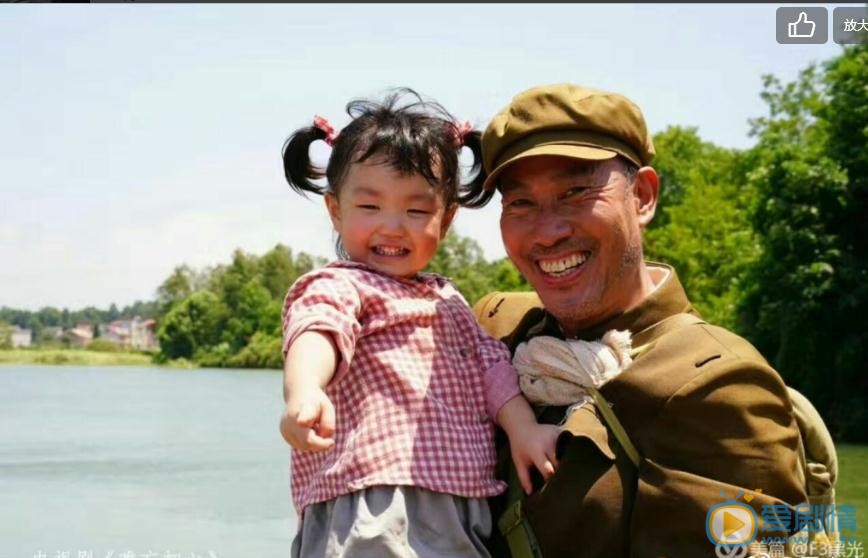 吴京安《初心》剧照写真 吴京安高清写真_吴京安高清剧照