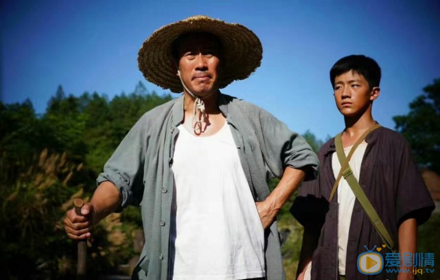 吴京安《初心》剧照写真 吴京安高清写真_吴京安高清剧照