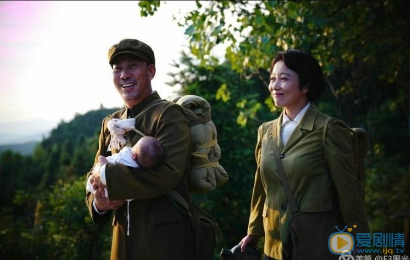 吴京安《初心》剧照写真 吴京安高清写真_吴京安高清剧照