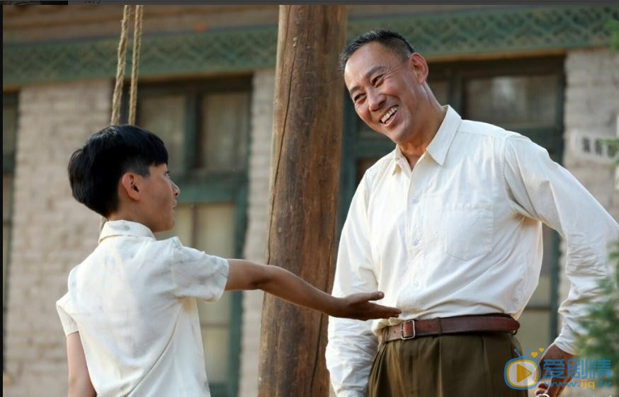 吴京安《初心》剧照写真 吴京安高清写真_吴京安高清剧照