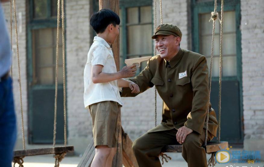 吴京安《初心》剧照写真 吴京安高清写真_吴京安高清剧照