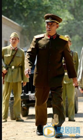 吴京安《初心》剧照写真 吴京安高清写真_吴京安高清剧照