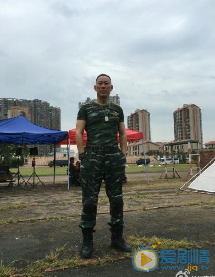 吴京安《初心》剧照写真 吴京安高清写真_吴京安高清剧照