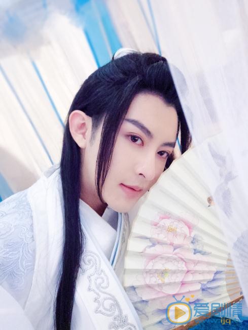 李孟羲片场照 李孟羲高清写真_李孟羲高清剧照