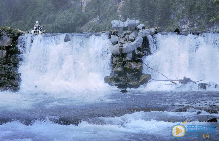 李孟羲白发写真 李孟羲高清写真_李孟羲高清剧照
