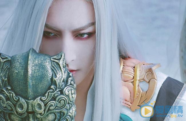 李孟羲白发写真 李孟羲高清写真_李孟羲高清剧照