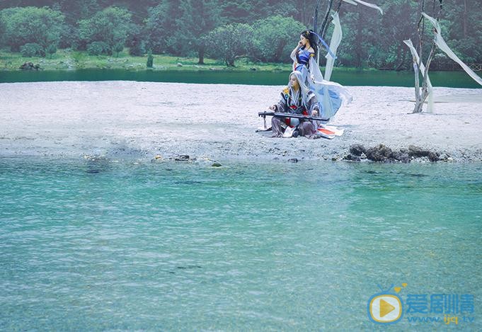 李孟羲白发写真 李孟羲高清写真_李孟羲高清剧照