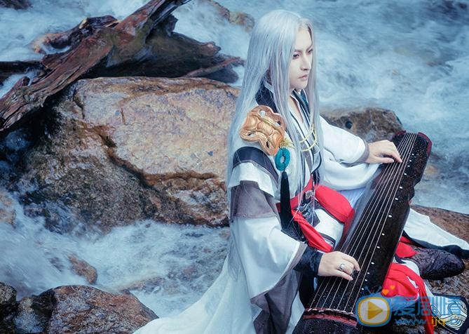 李孟羲白发写真 李孟羲高清写真_李孟羲高清剧照