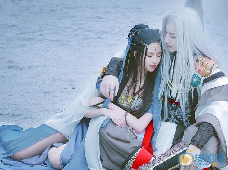 李孟羲白发写真 李孟羲高清写真_李孟羲高清剧照