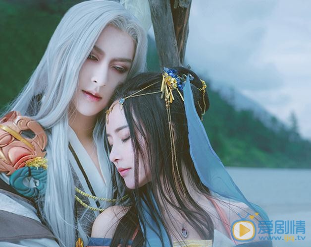 李孟羲白发写真 李孟羲高清写真_李孟羲高清剧照