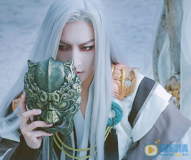 李孟羲白发写真 李孟羲高清写真_李孟羲高清剧照