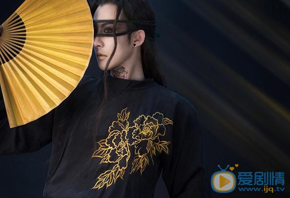 李孟羲黑色写真 李孟羲高清写真_李孟羲高清剧照