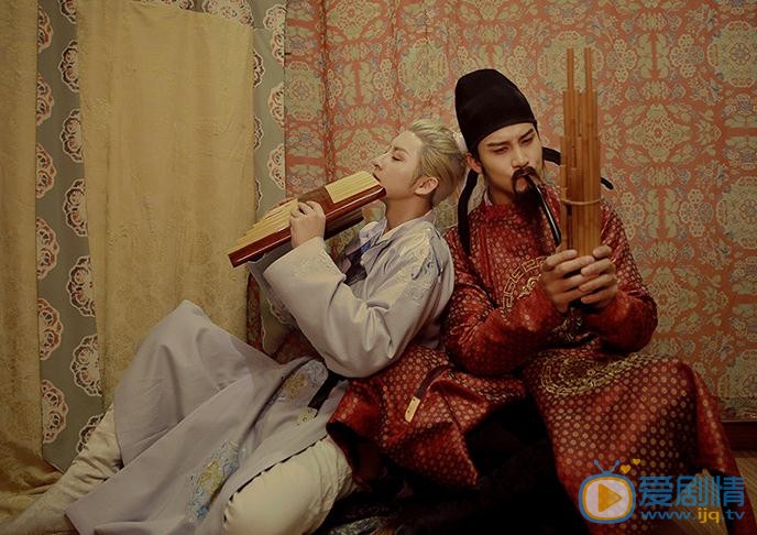 李孟羲古风写真 李孟羲高清写真_李孟羲高清剧照