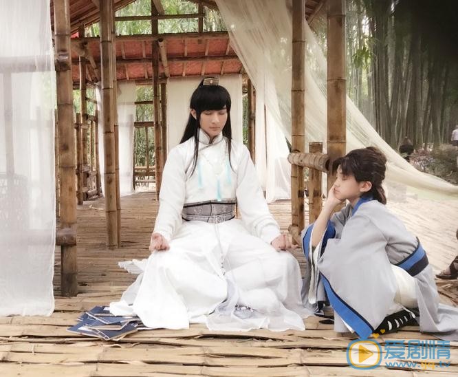 李孟羲古风写真 李孟羲高清写真_李孟羲高清剧照
