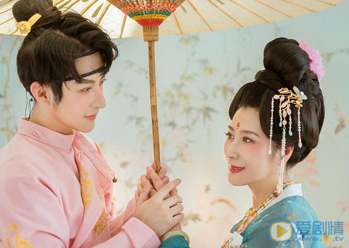 李孟羲母子写真 李孟羲高清写真_李孟羲高清剧照