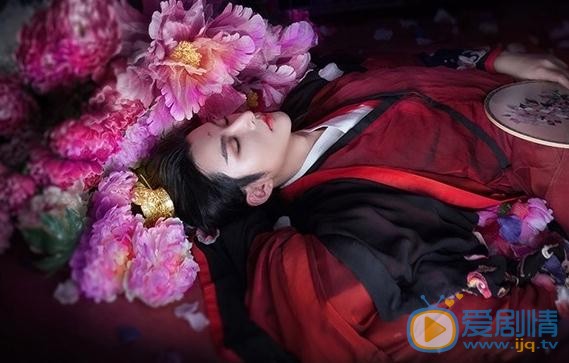 李孟羲浮影流花写真 李孟羲高清写真_李孟羲高清剧照