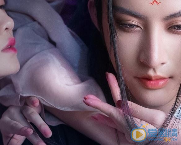 李孟羲浮影流花写真 李孟羲高清写真_李孟羲高清剧照