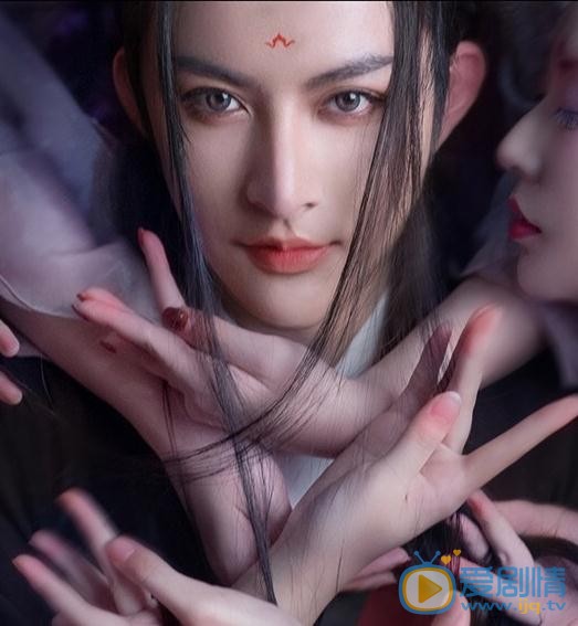 李孟羲浮影流花写真 李孟羲高清写真_李孟羲高清剧照