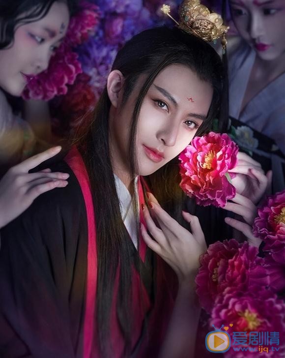 李孟羲浮影流花写真 李孟羲高清写真_李孟羲高清剧照