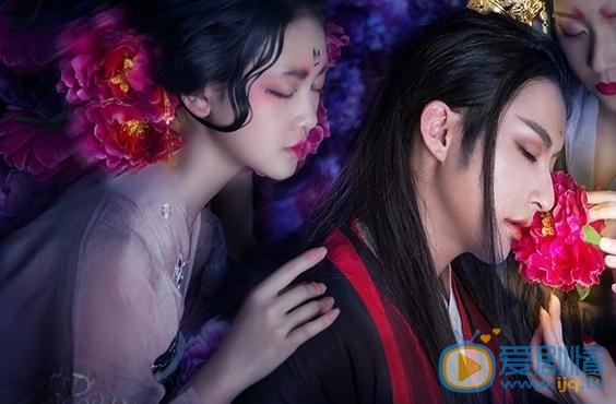 李孟羲浮影流花写真 李孟羲高清写真_李孟羲高清剧照
